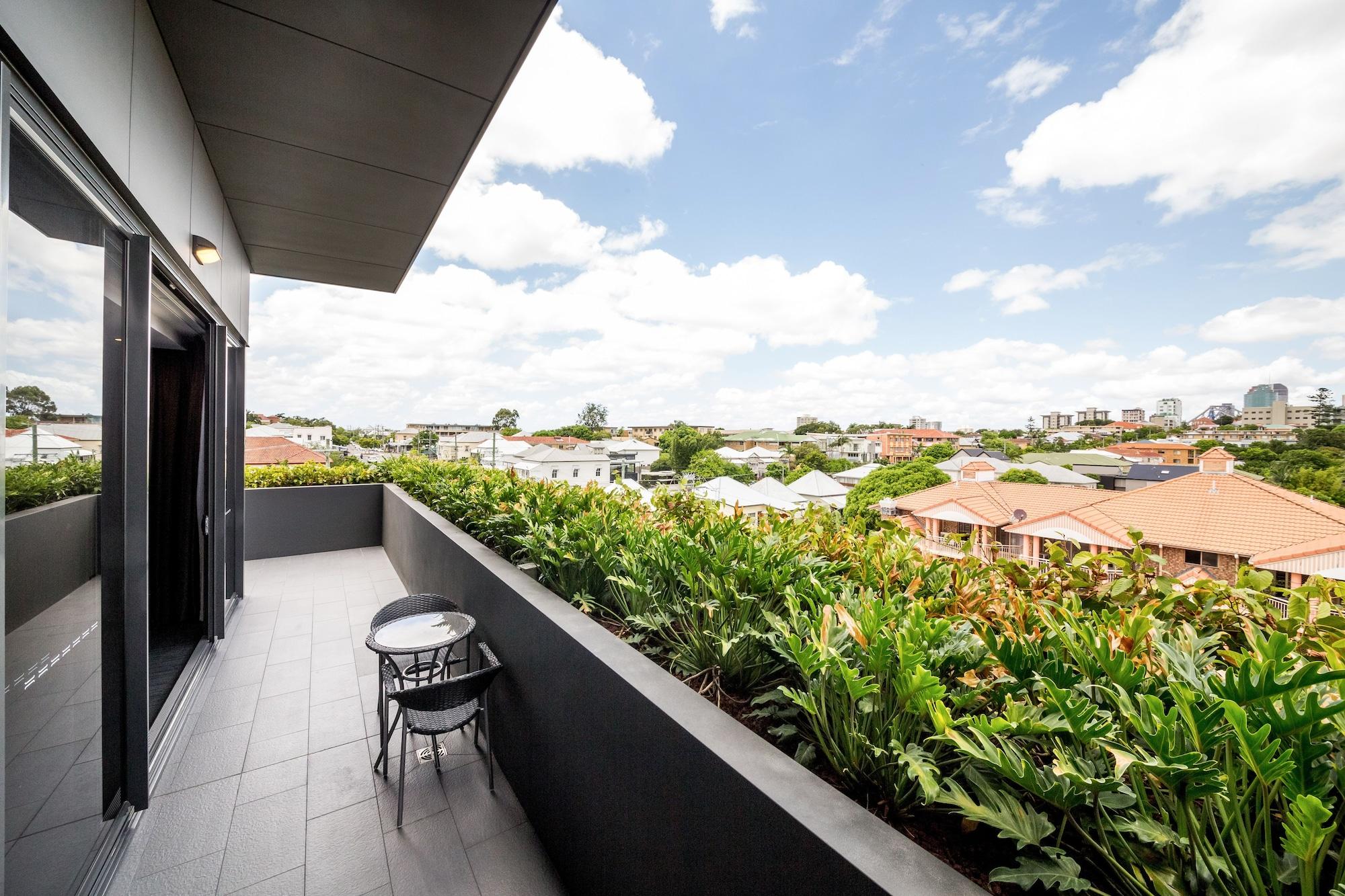 Sage Hotel James Street Brisbane Exterior foto