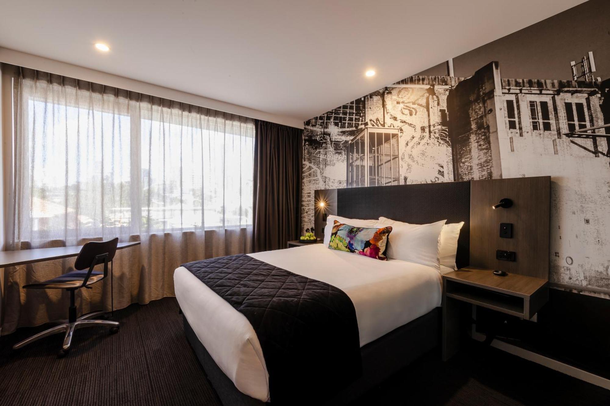 Sage Hotel James Street Brisbane Quarto foto